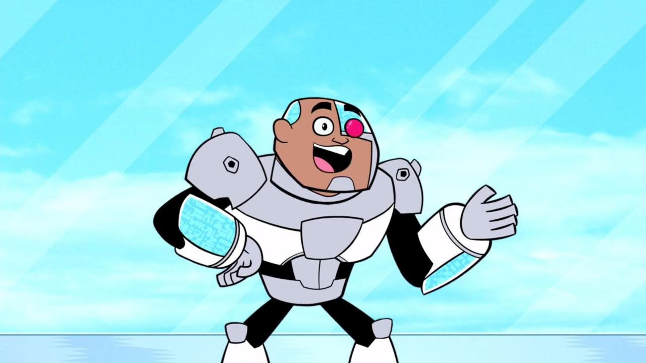 Teen Titans Go! S3 E10