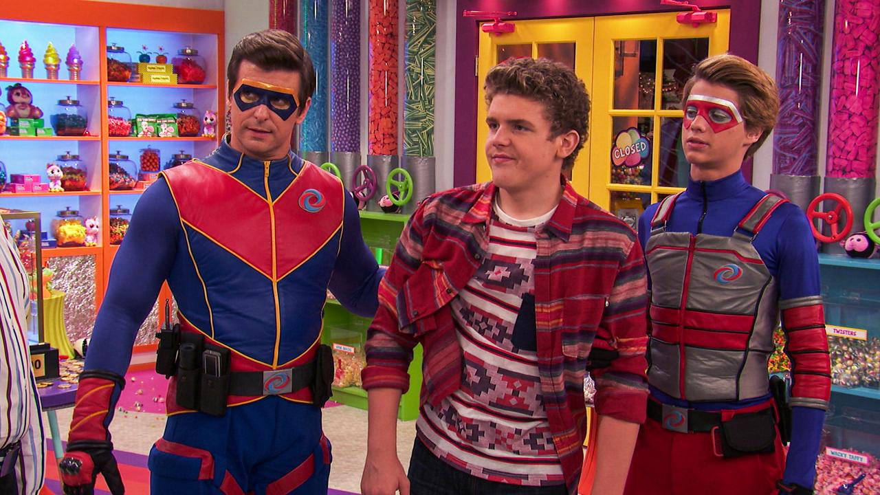 Henry Danger