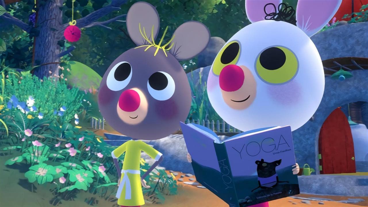 Edmond et Lucy S1 E17