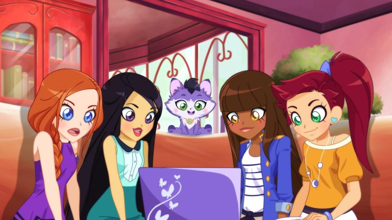 LoliRock S2 E5
