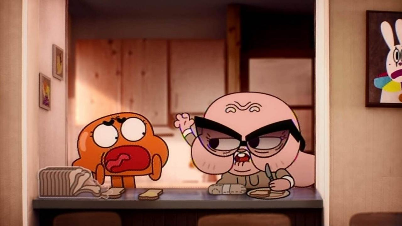 Le Monde incroyable de Gumball S2 E19