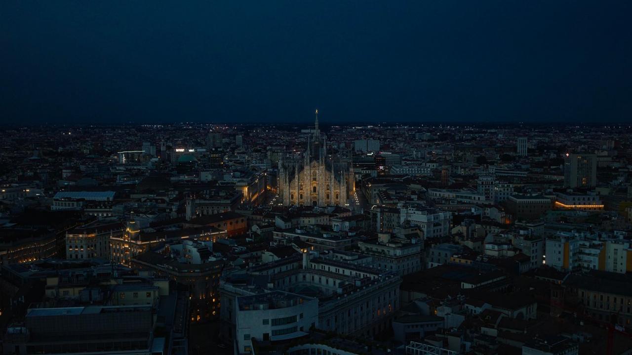 Terrazza Sentimento : Décadence d'un milliardaire