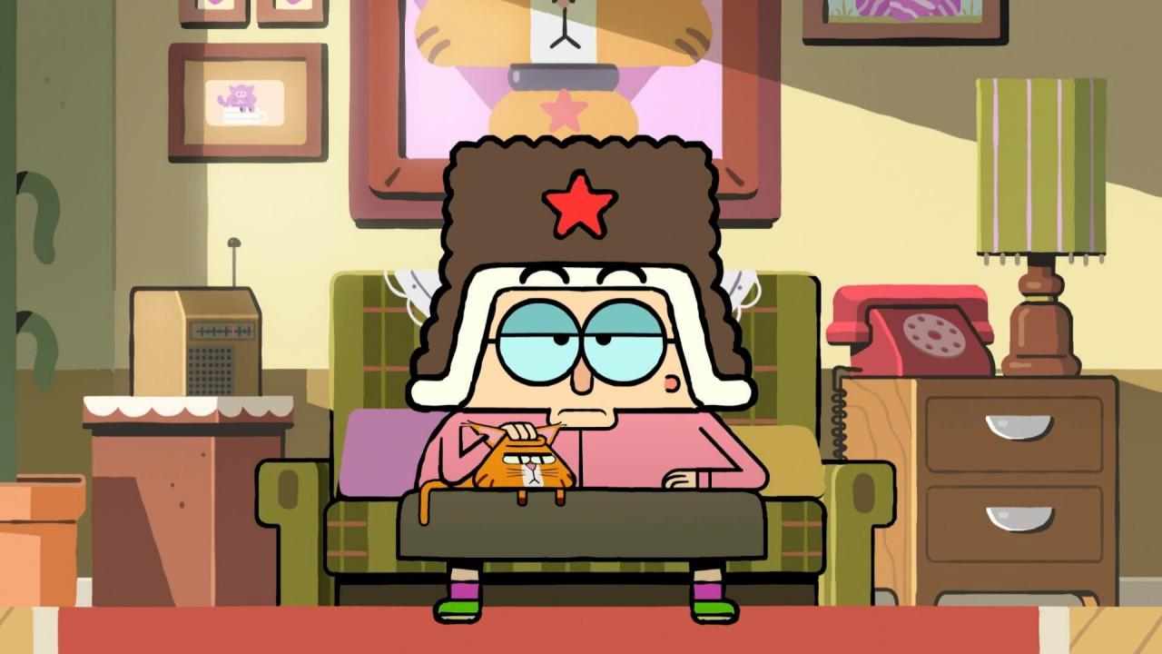 Les Croquemoutard S1 E14