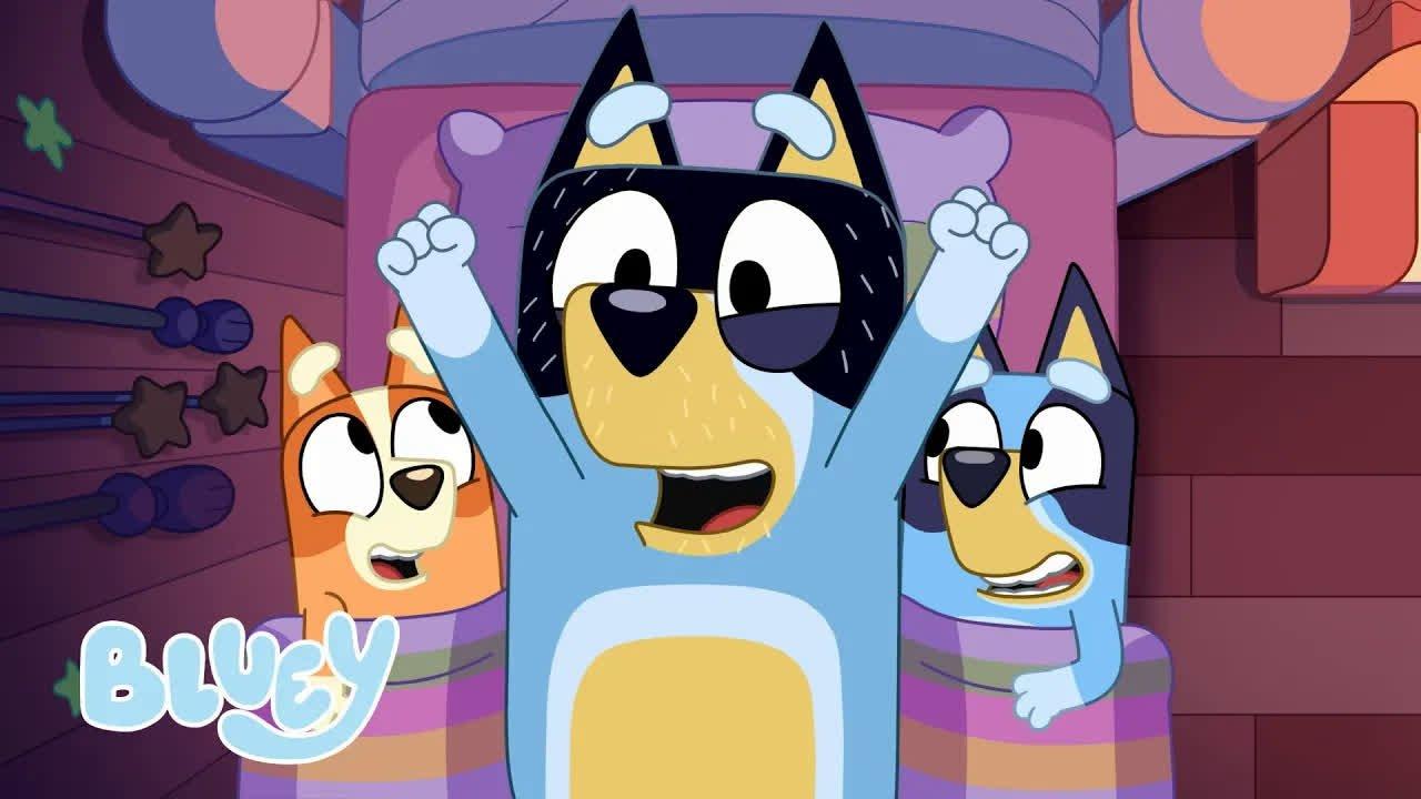 Bluey
