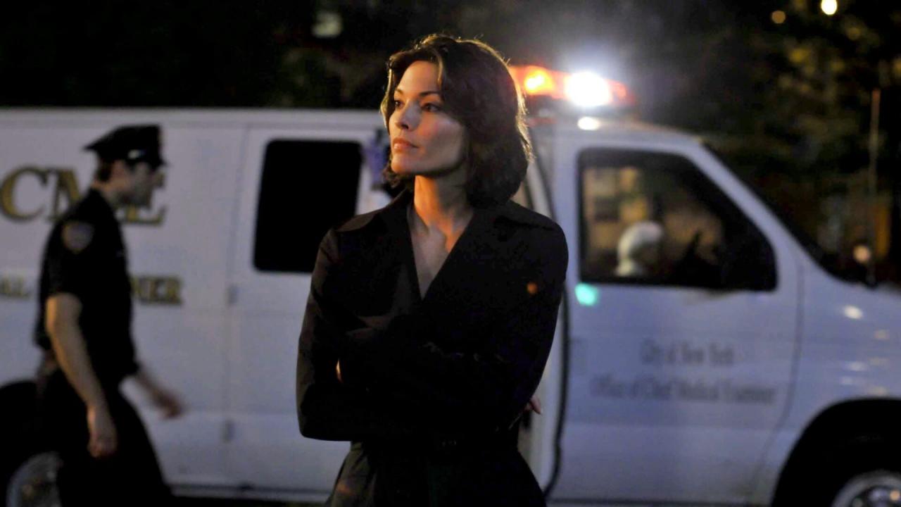 New York, police judiciaire S19 E12