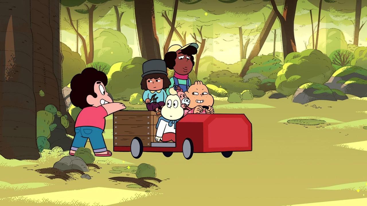 Steven Universe S4 E7