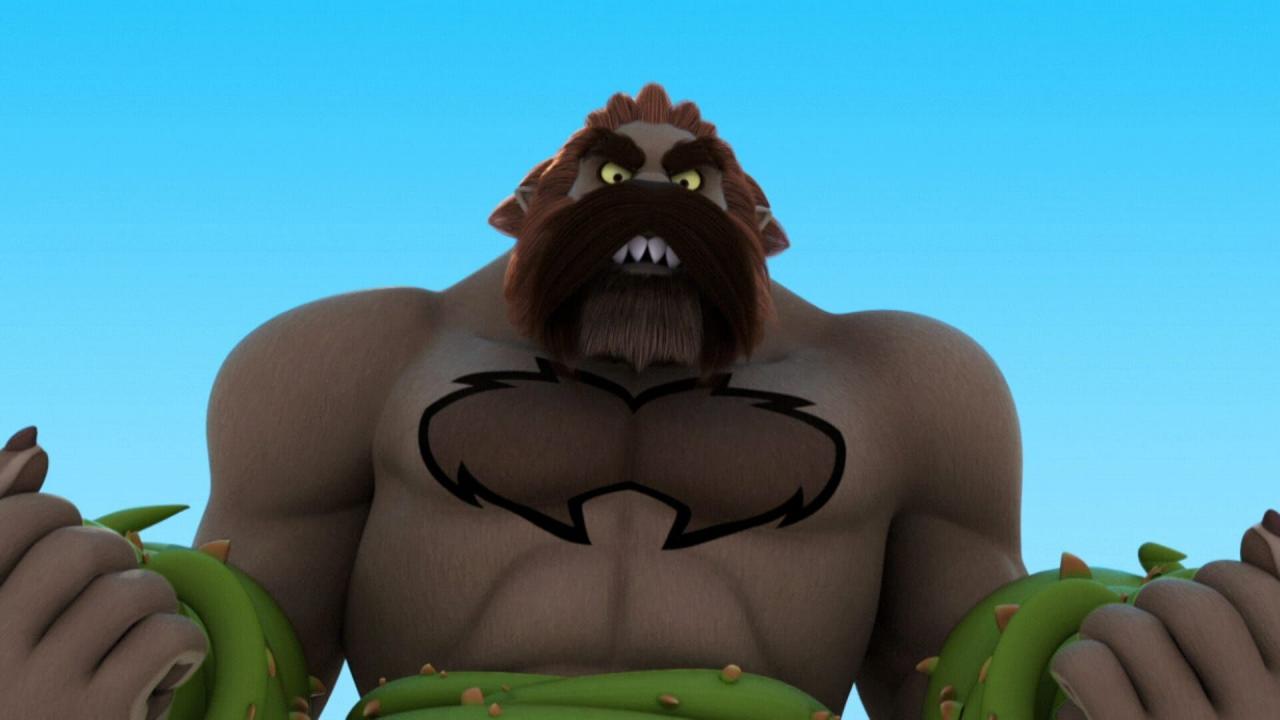 Miraculous, les aventures de Ladybug et Chat Noir S3 E2