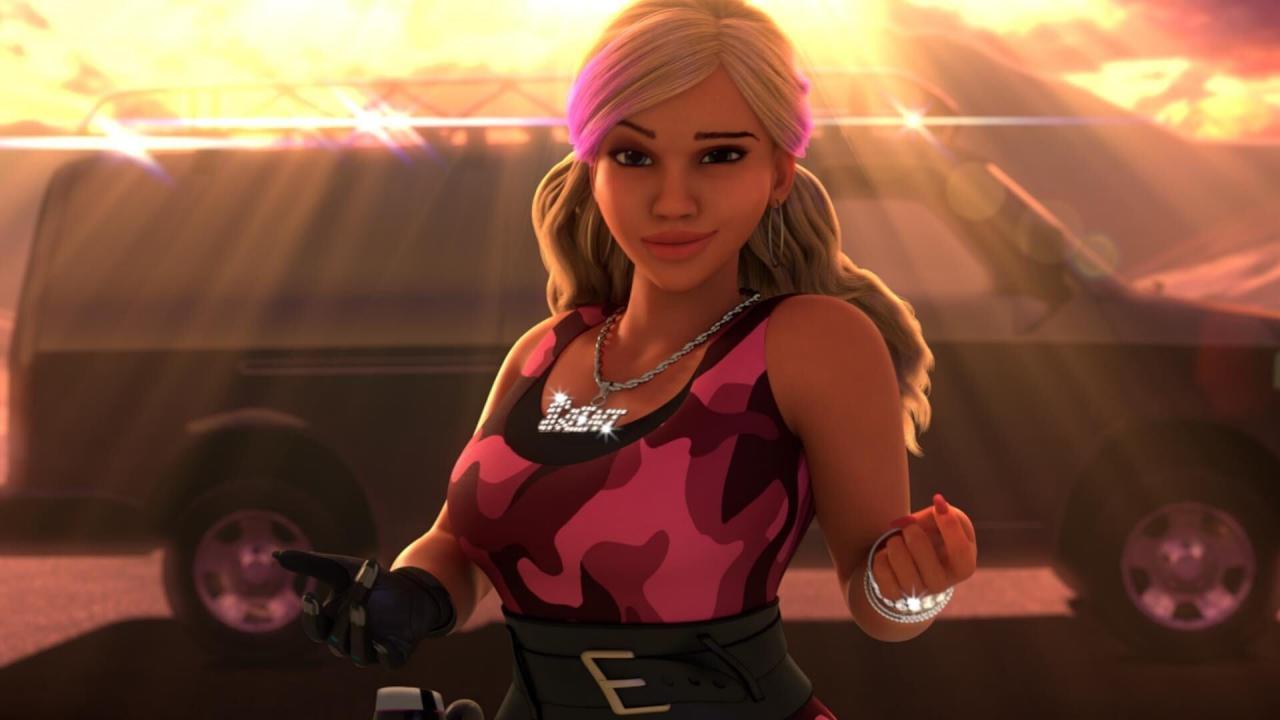 Fast & Furious : Les espions dans la course S4 E2