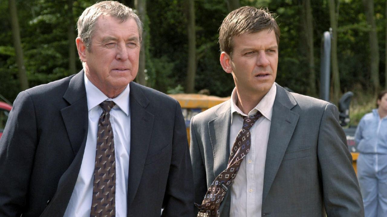 Inspecteur Barnaby S11 E3