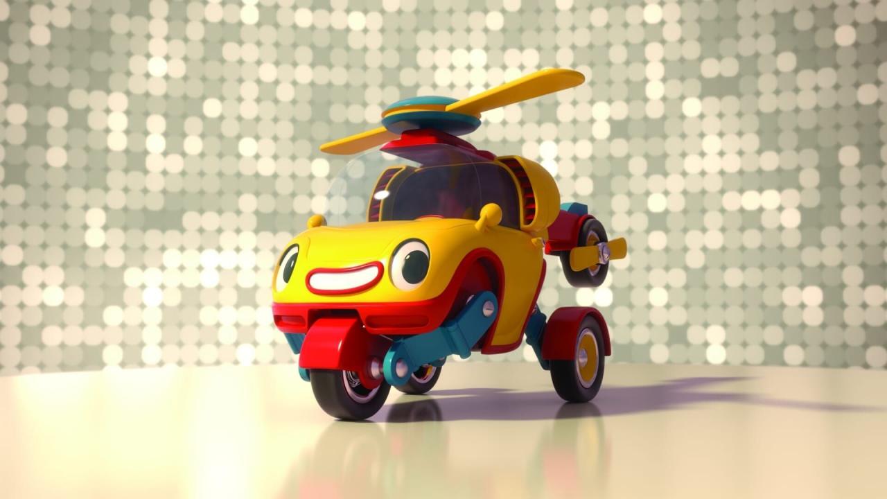 Oui-Oui, enquêtes au pays des jouets S2 E27