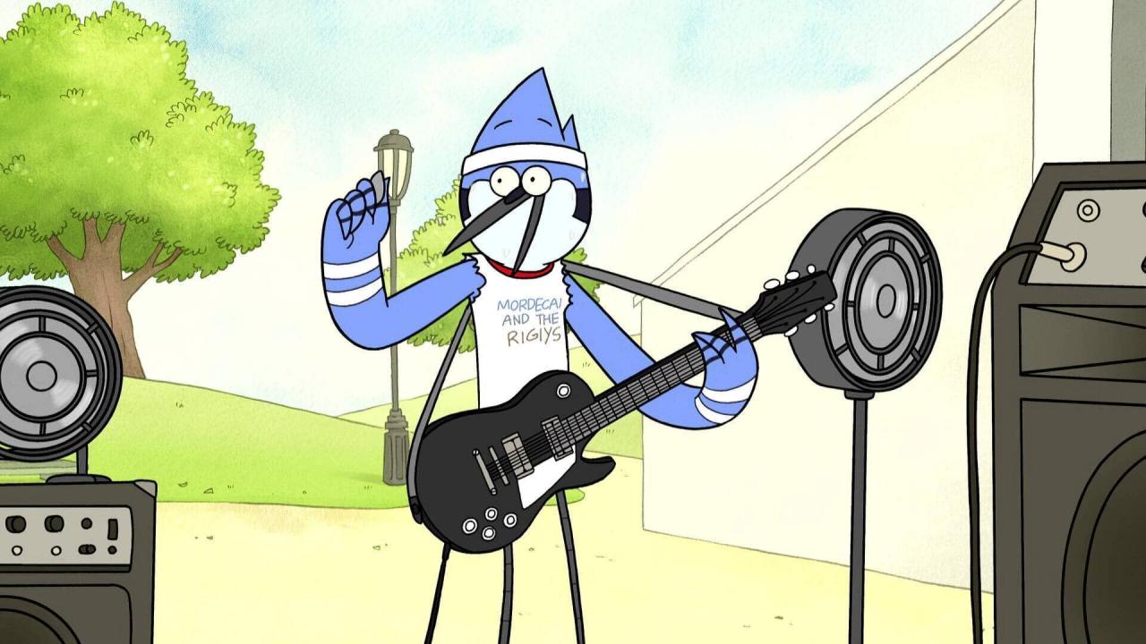 Regular Show S5 E23