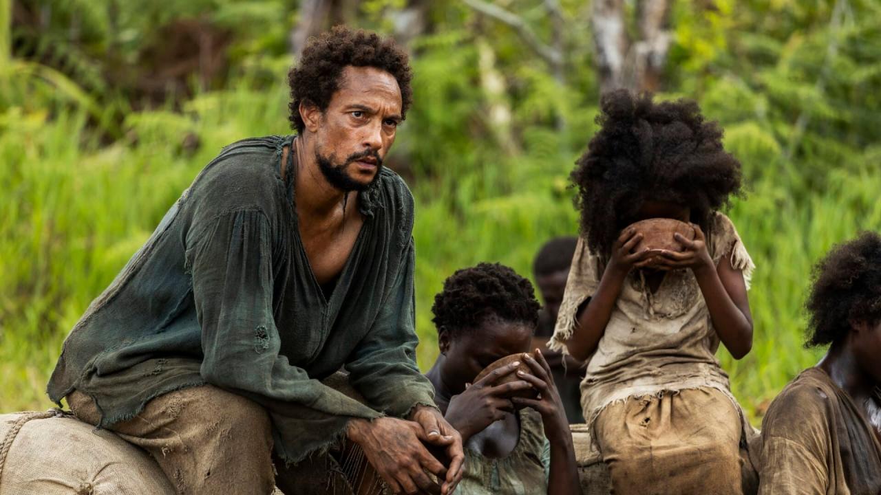 Enchaînés S1 E5