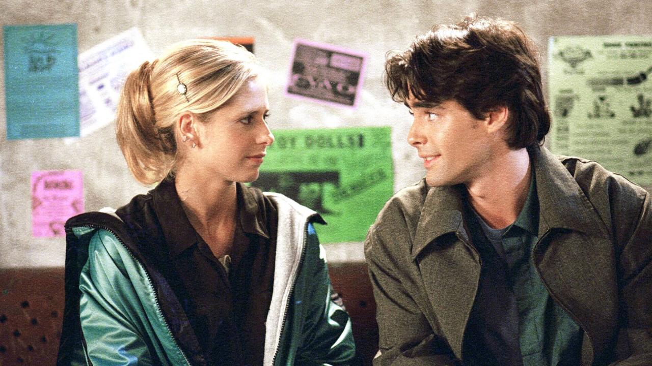 Buffy contre les vampires S4 E3