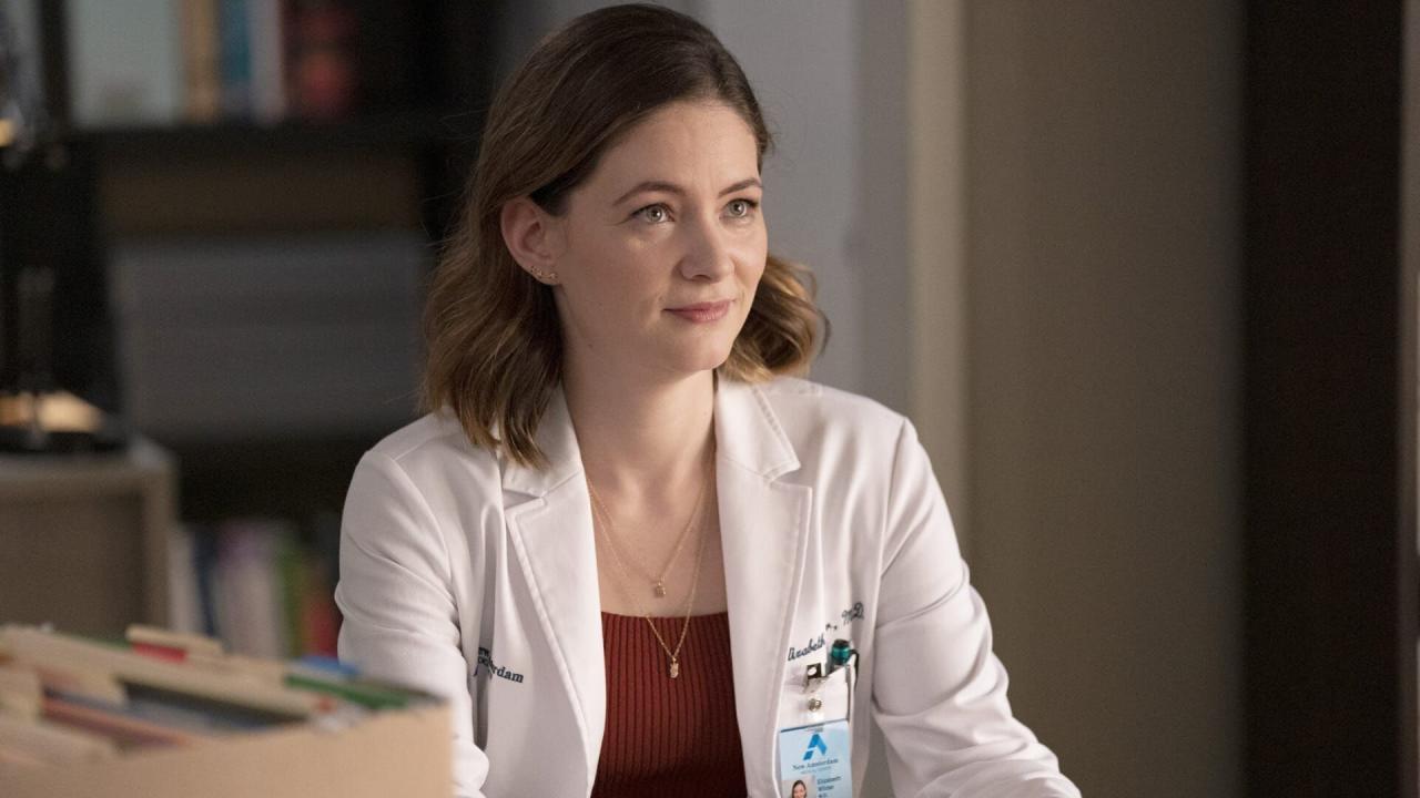 New Amsterdam S5 E8