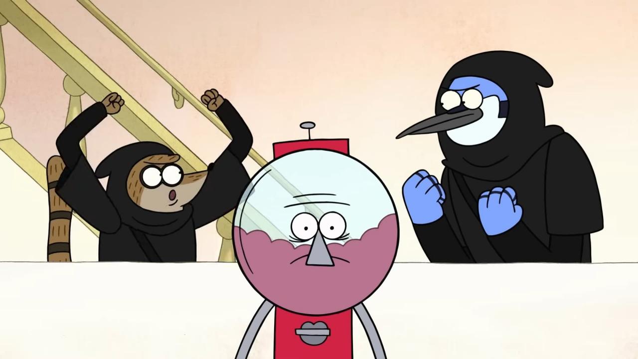 Regular Show