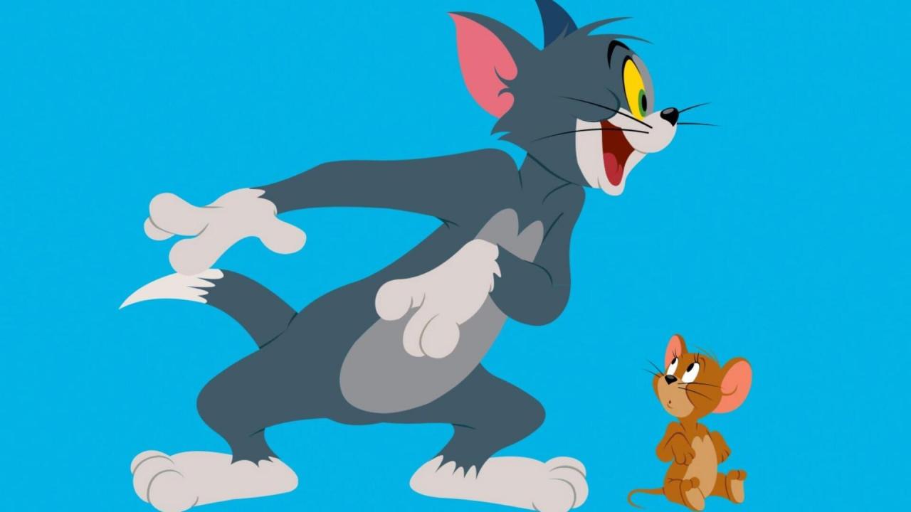 Tom et Jerry Show S3 E48