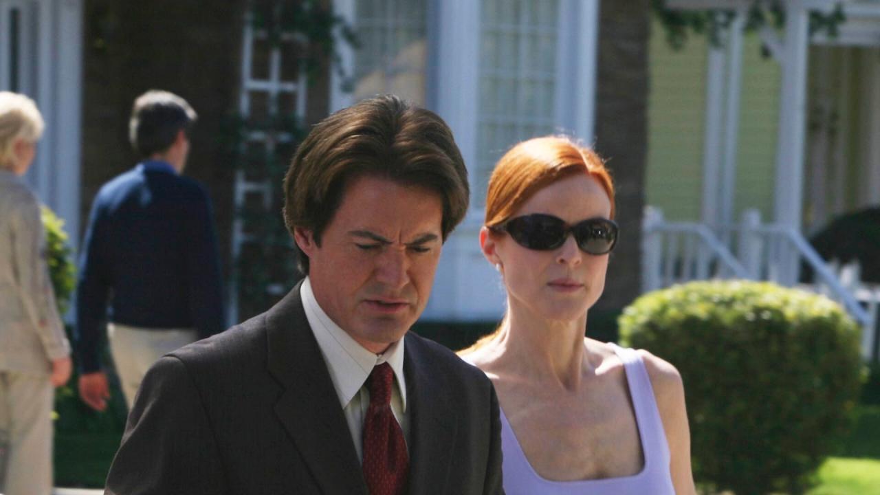 Desperate Housewives S4 E11