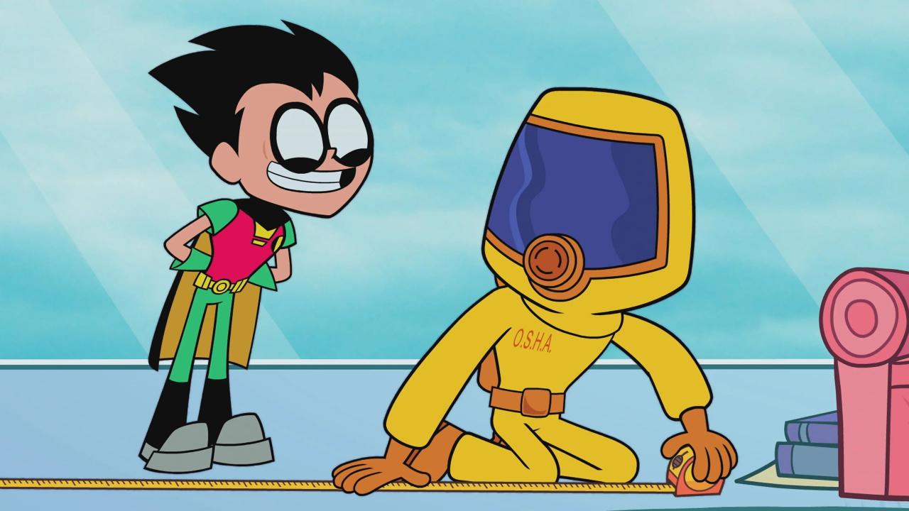 Teen Titans Go!