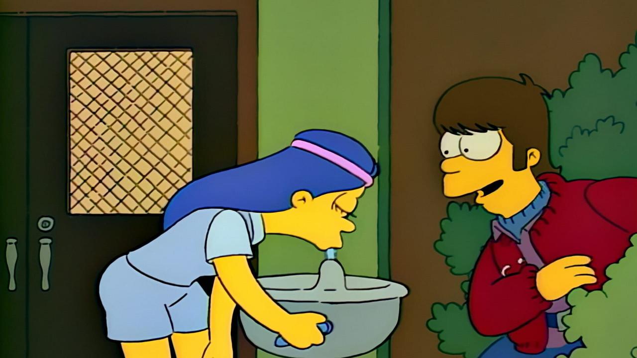 Les Simpson S2 E12