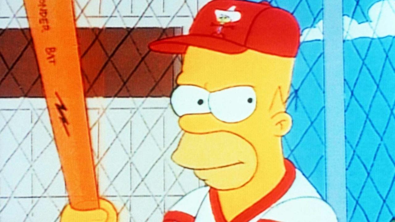 Les Simpson S3 E17