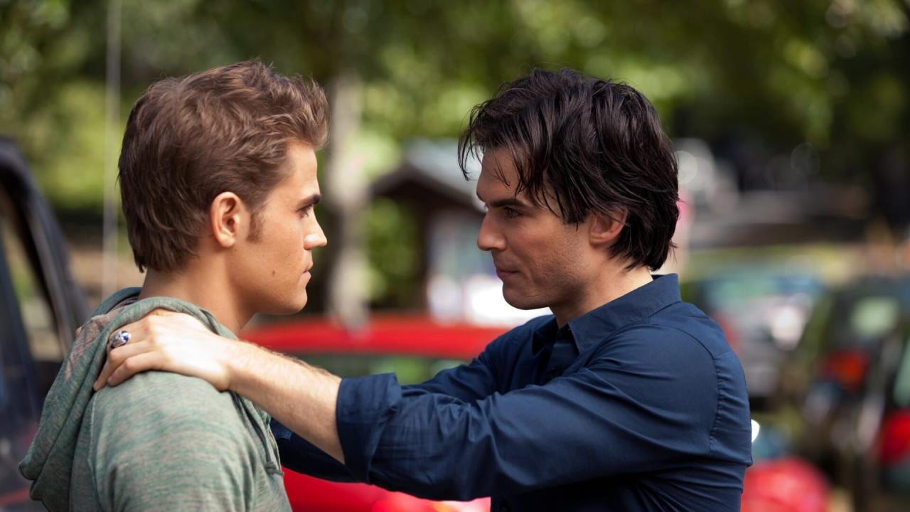 Vampire Diaries S2 E5