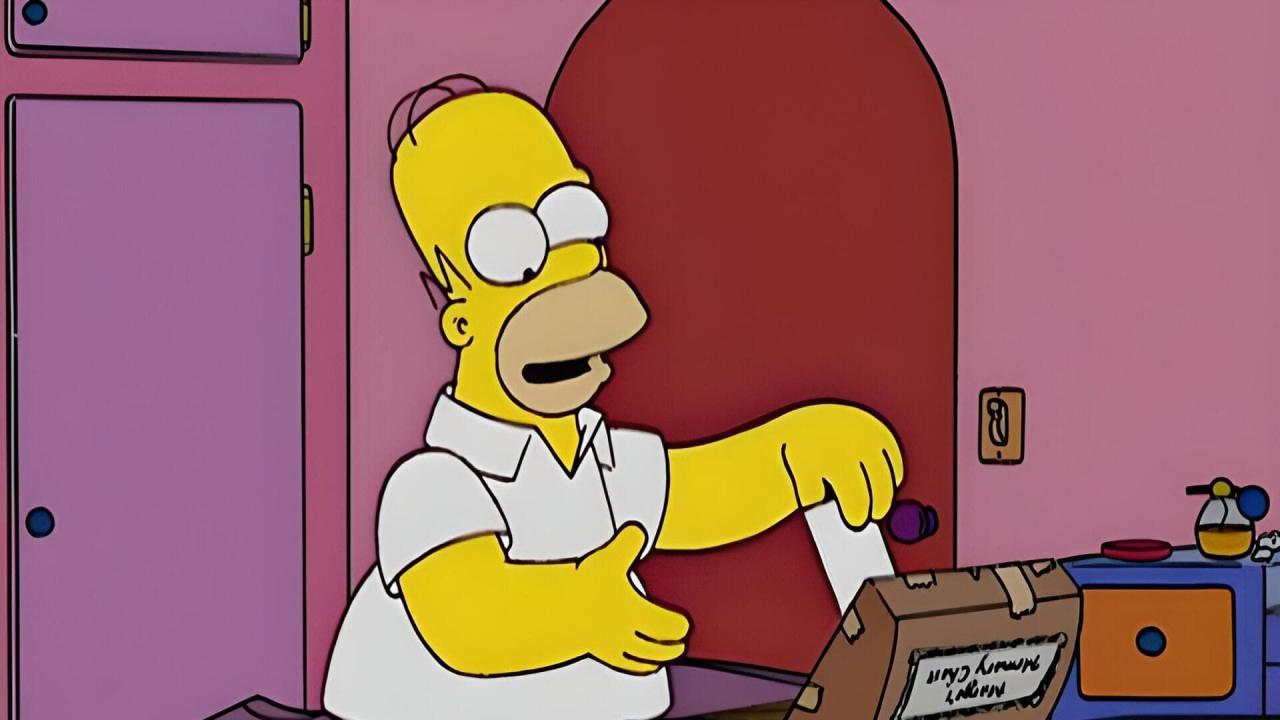 Les Simpson S14 E17