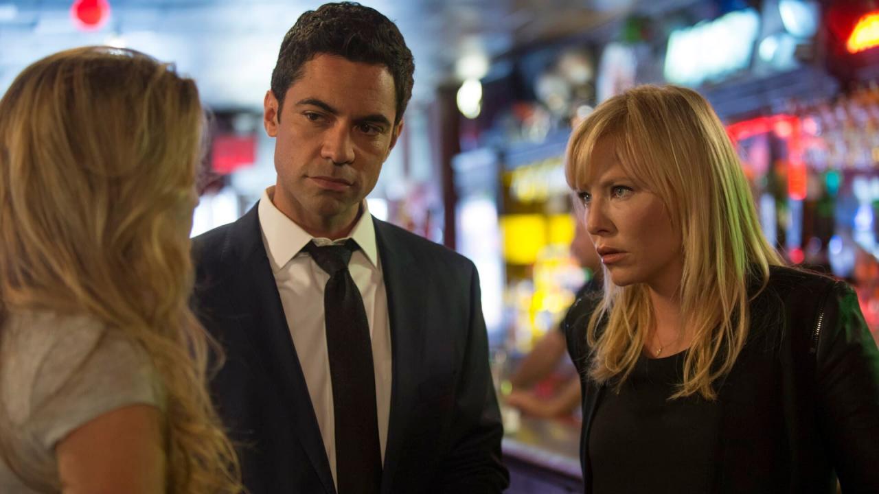 New York Unité Spéciale S16 E3