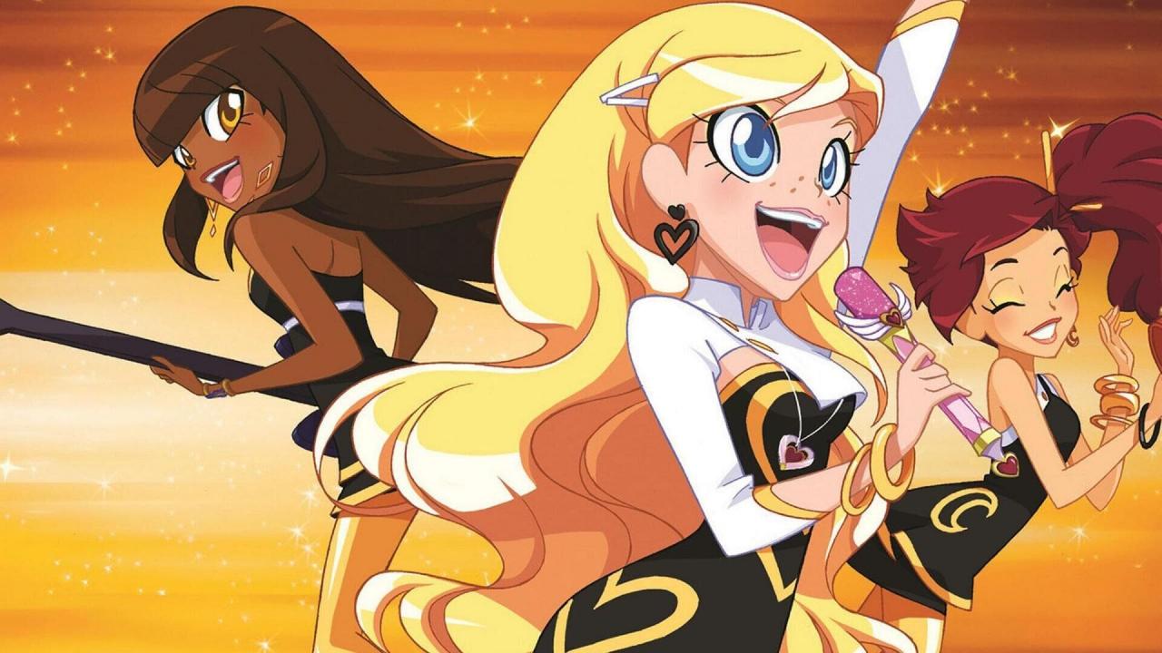 LoliRock S2 E21