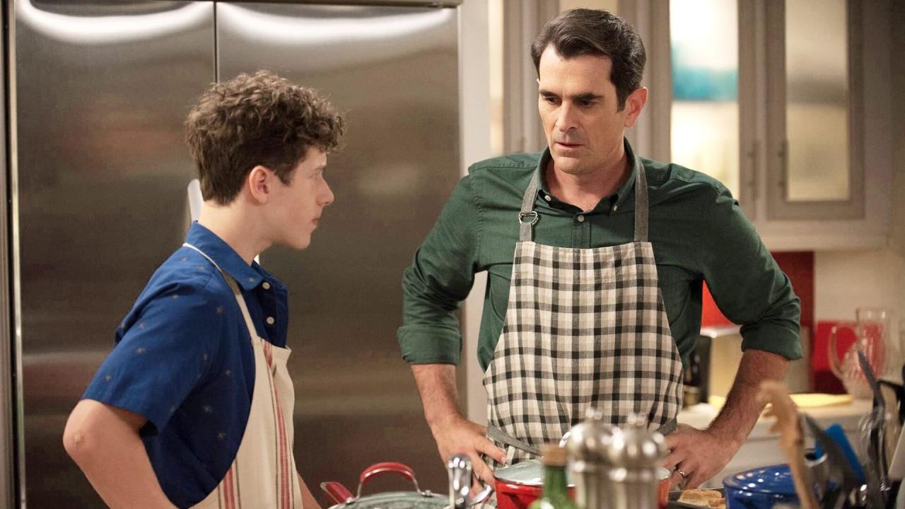 Modern Family S6 E8