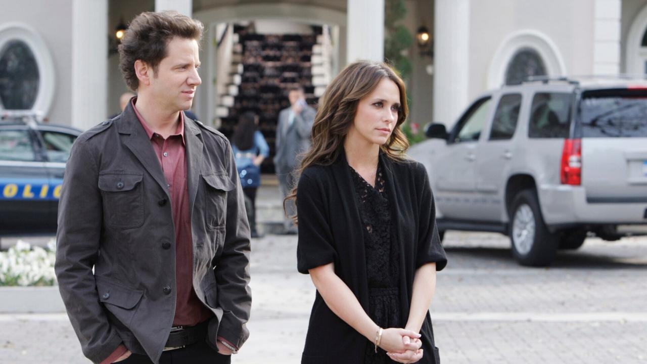 Ghost Whisperer S5 E18