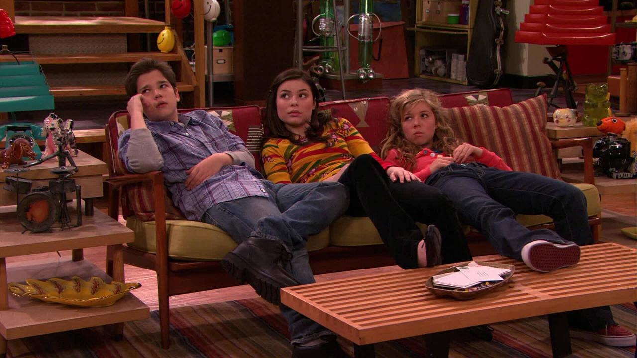 iCarly S1 E10