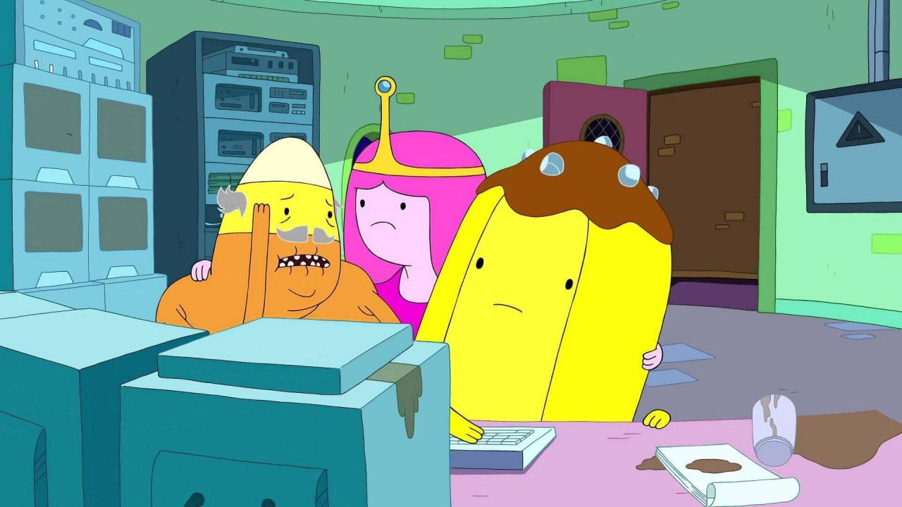 Adventure Time S6 E15