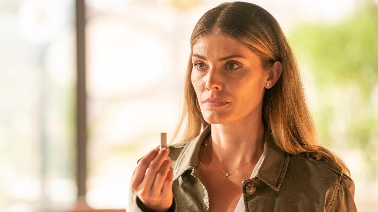 Code Quantum S1 E2