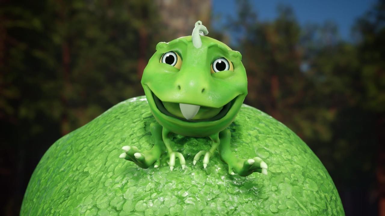 Végétosaures S1 E4