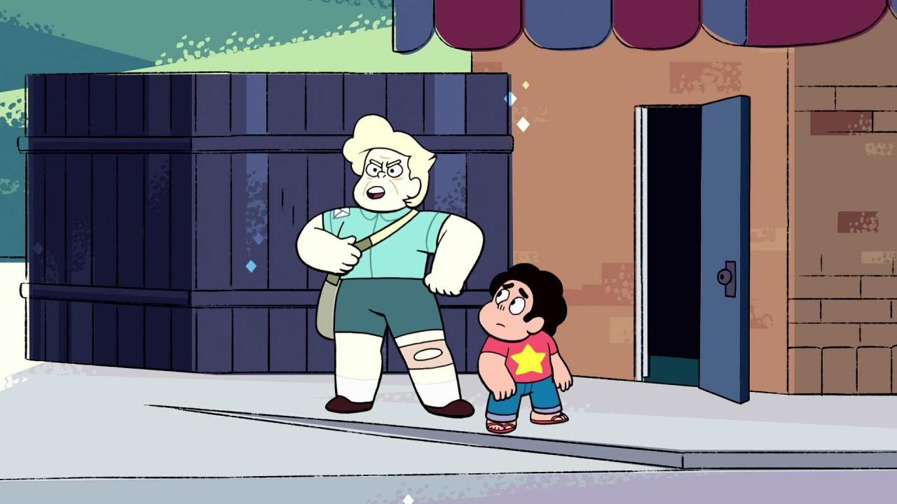 Steven Universe S4 E23