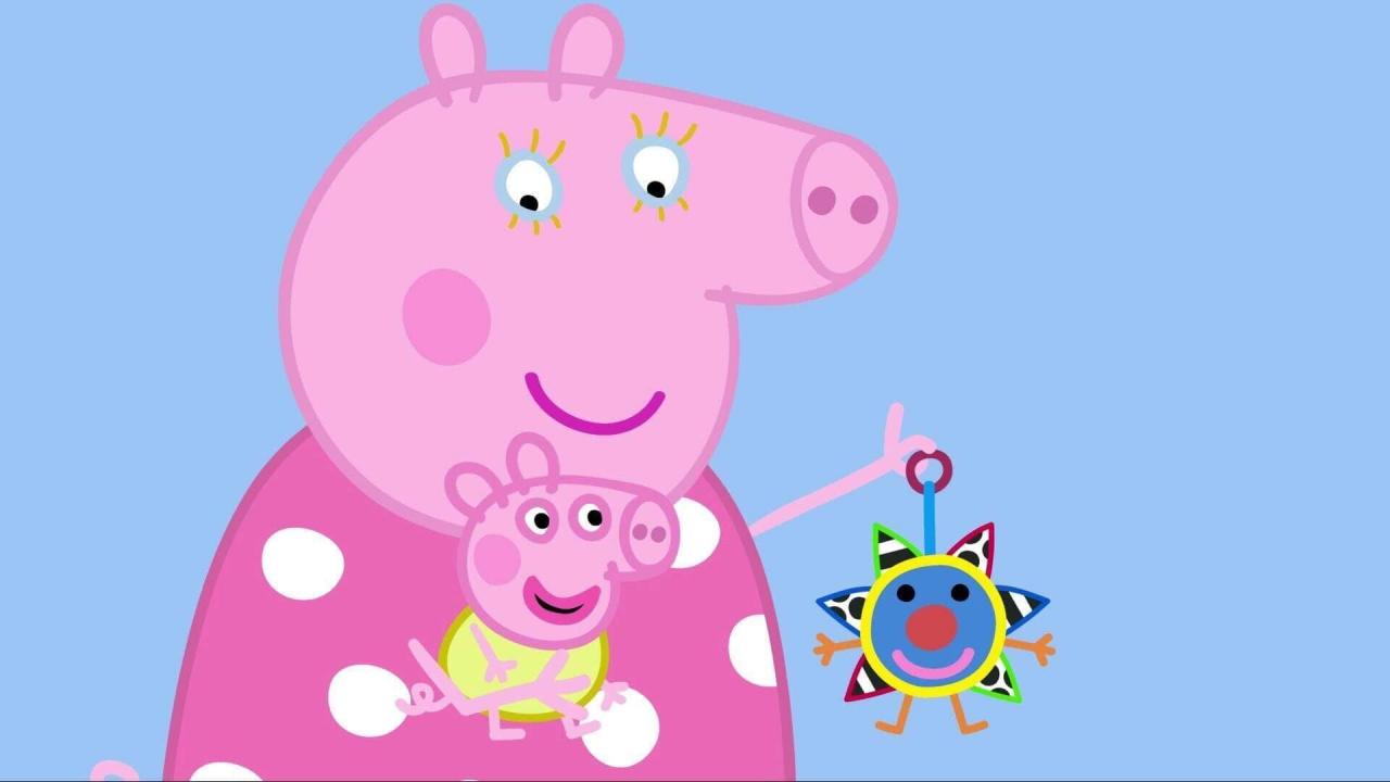 Peppa Pig S3 E35