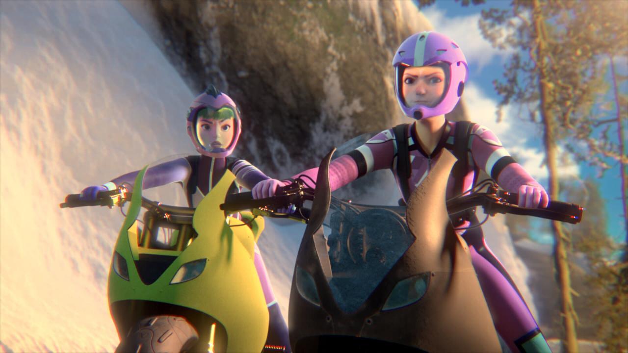 Fast & Furious : Les espions dans la course