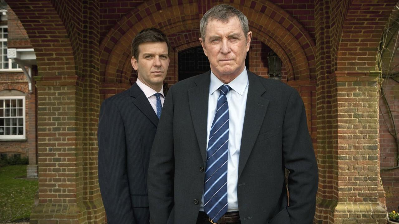 Inspecteur Barnaby S13 E5