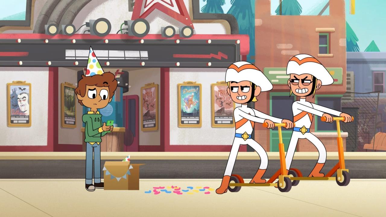 Boy, Girl, Etc... S2 E14