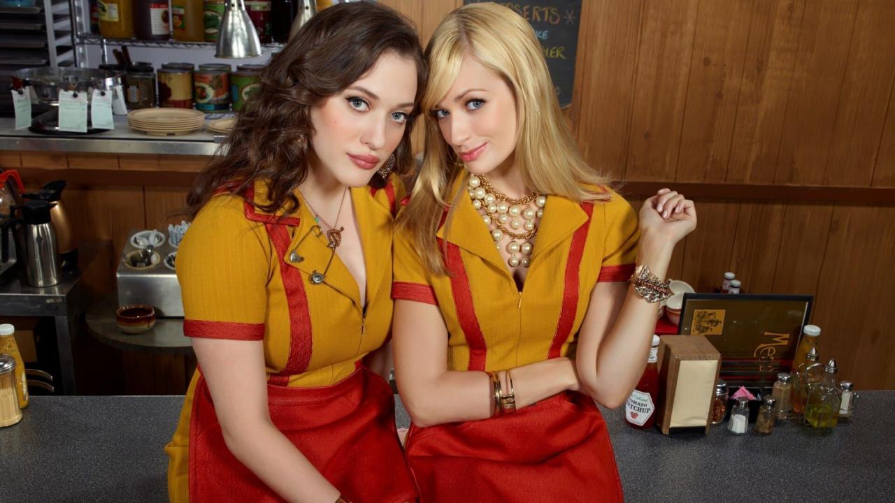 2 Broke Girls S1 E11