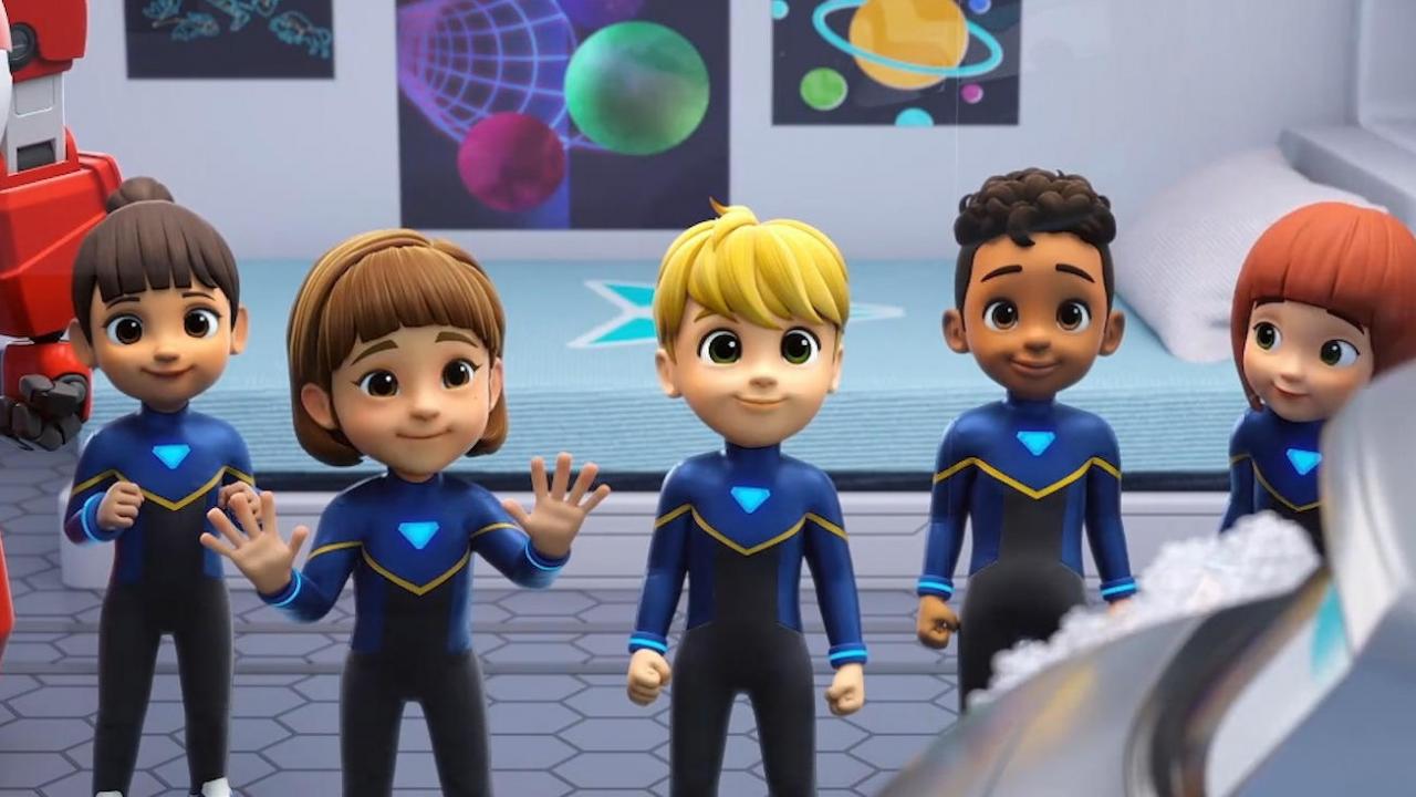 Super Wings, Paré au décollage