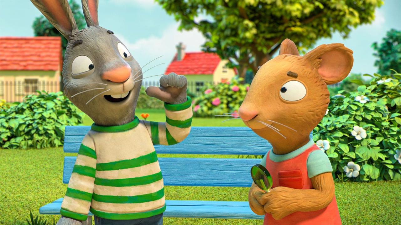 Pip et Posy
