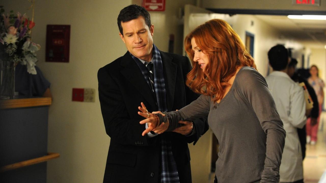 Unforgettable S1 E11