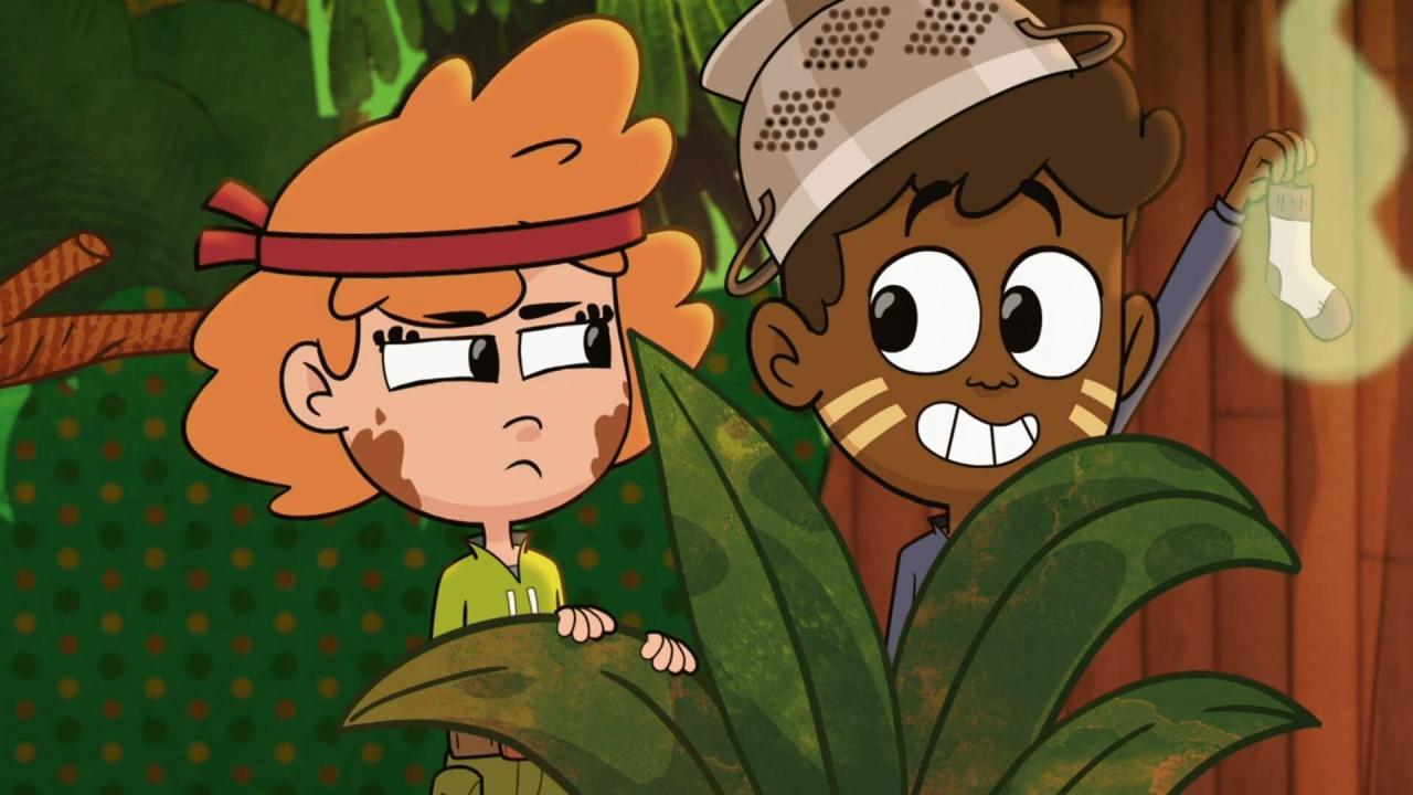 Zoé et Milo, les voyageurs du monde S2 E26