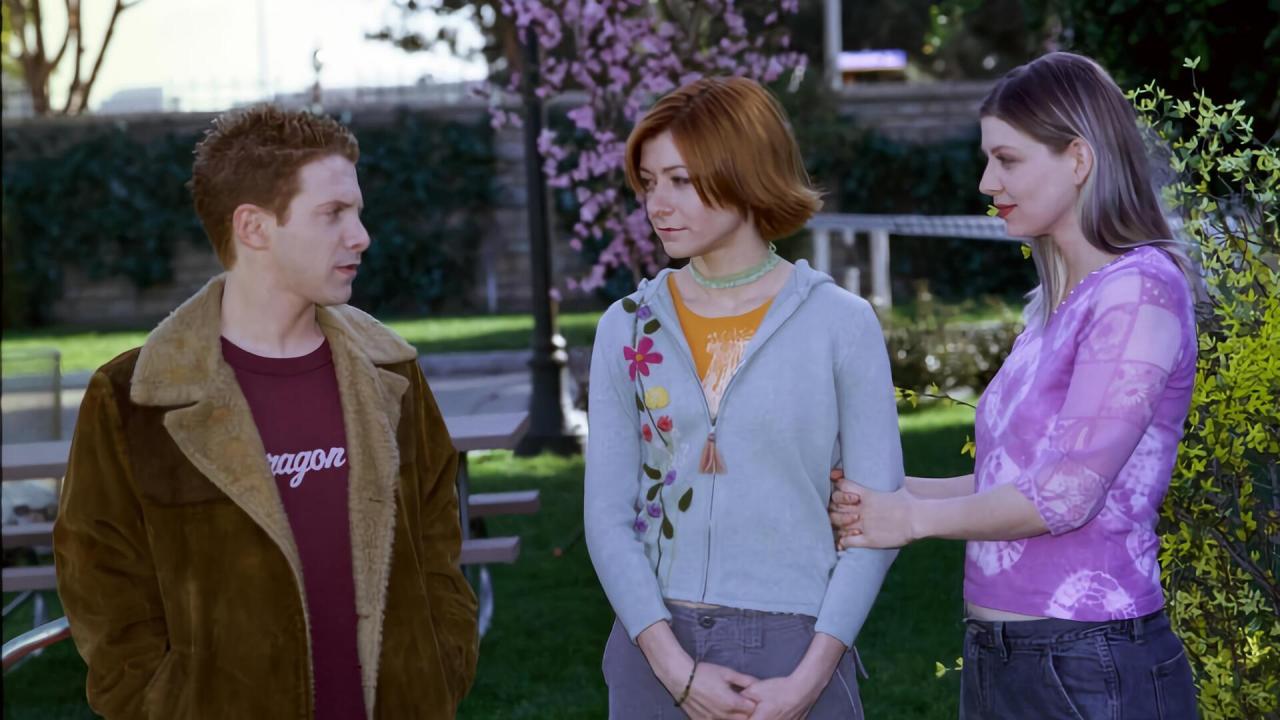 Buffy contre les vampires S4 E19