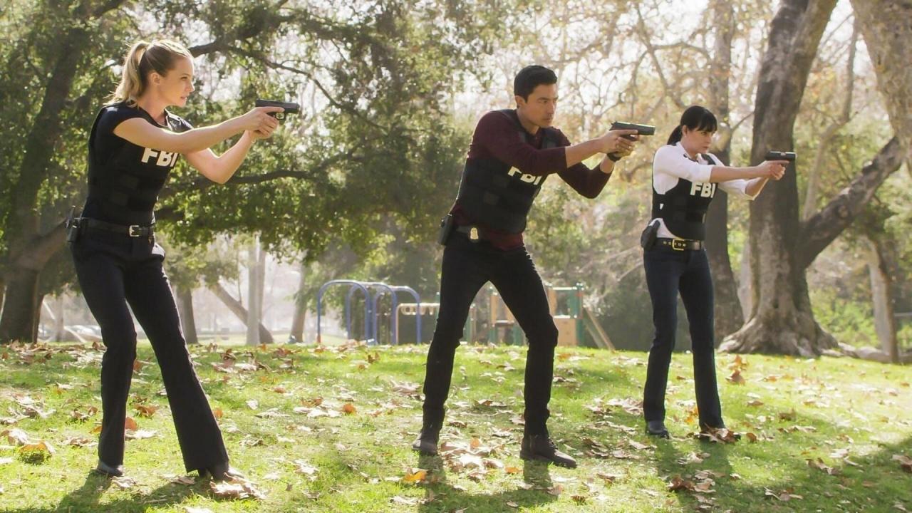 Esprits criminels S13 E18