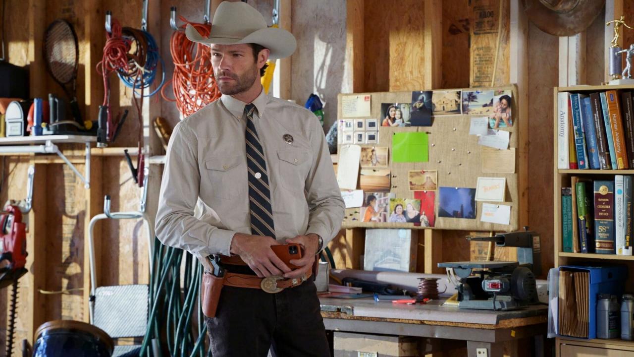 Walker S1 E3
