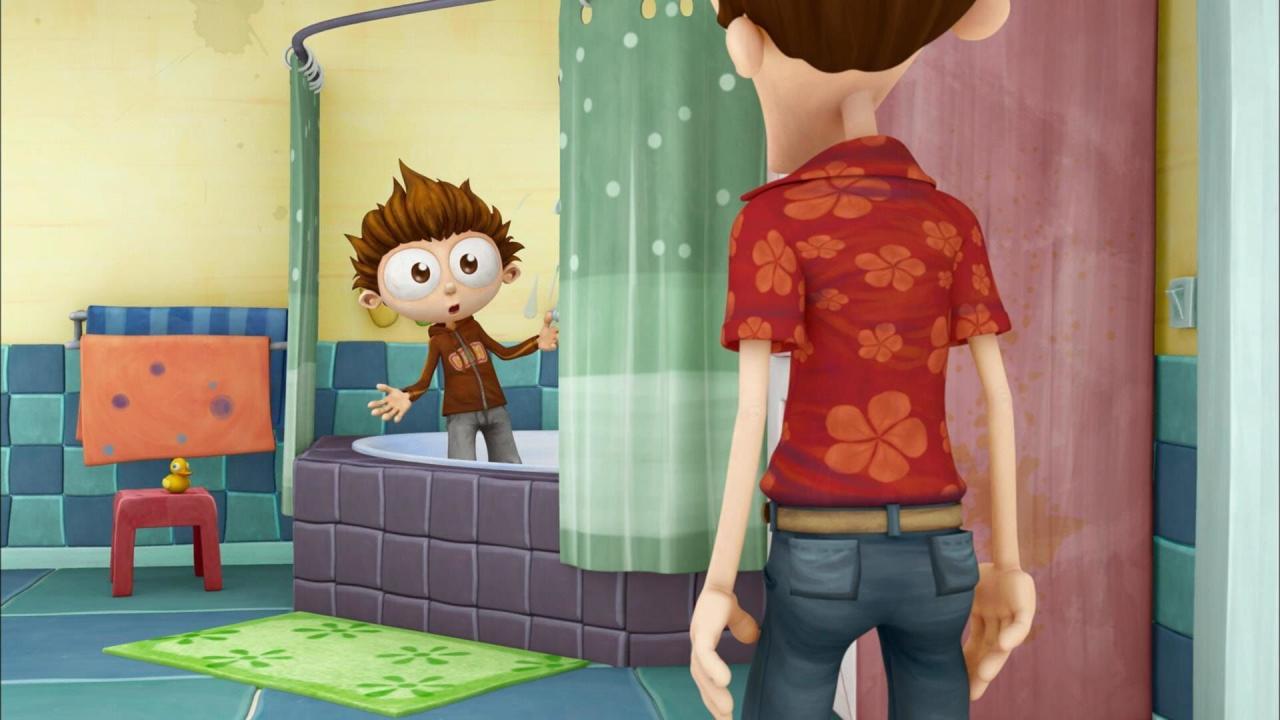 Angelo la Débrouille S3 E31