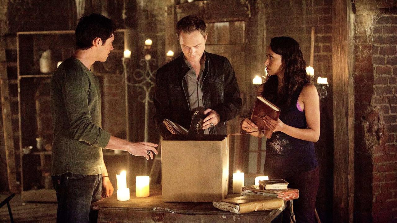 Vampire Diaries S2 E21