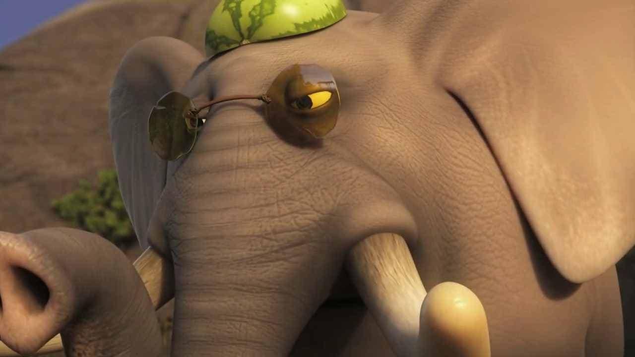 Les As de la jungle en direct